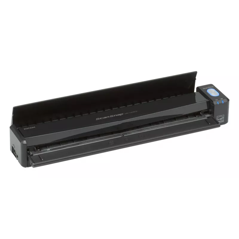 Ricoh ScanSnap iX100 CDF + lehtedega skanner 600 x 600 DPI A4 Must