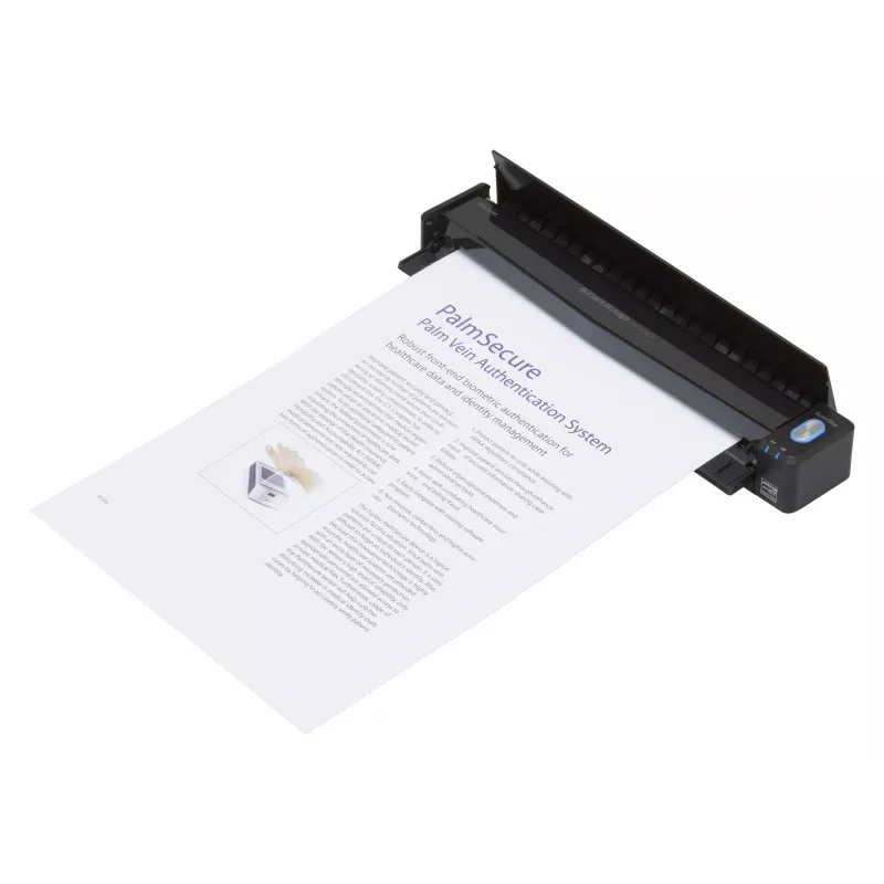 Ricoh ScanSnap iX100 CDF + lehtedega skanner 600 x 600 DPI A4 Must
