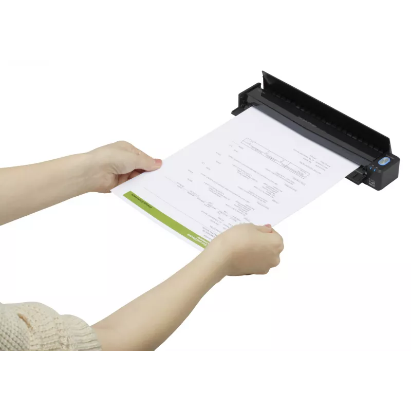 Ricoh ScanSnap iX100 CDF + lehtedega skanner 600 x 600 DPI A4 Must