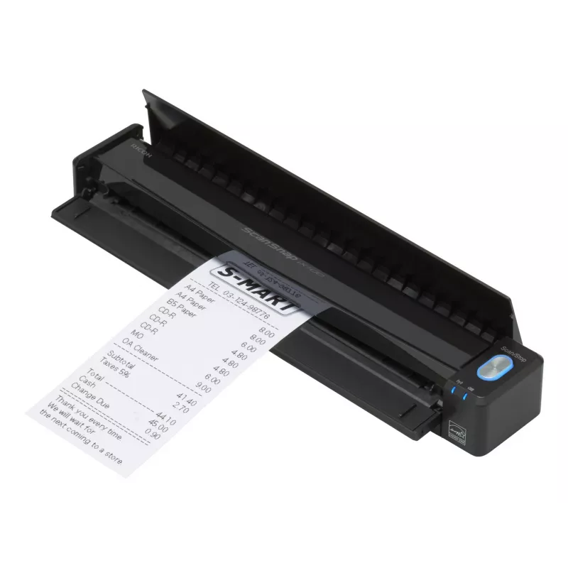 Ricoh ScanSnap iX100 CDF + lehtedega skanner 600 x 600 DPI A4 Must