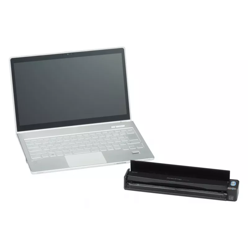 Ricoh ScanSnap iX100 CDF + lehtedega skanner 600 x 600 DPI A4 Must