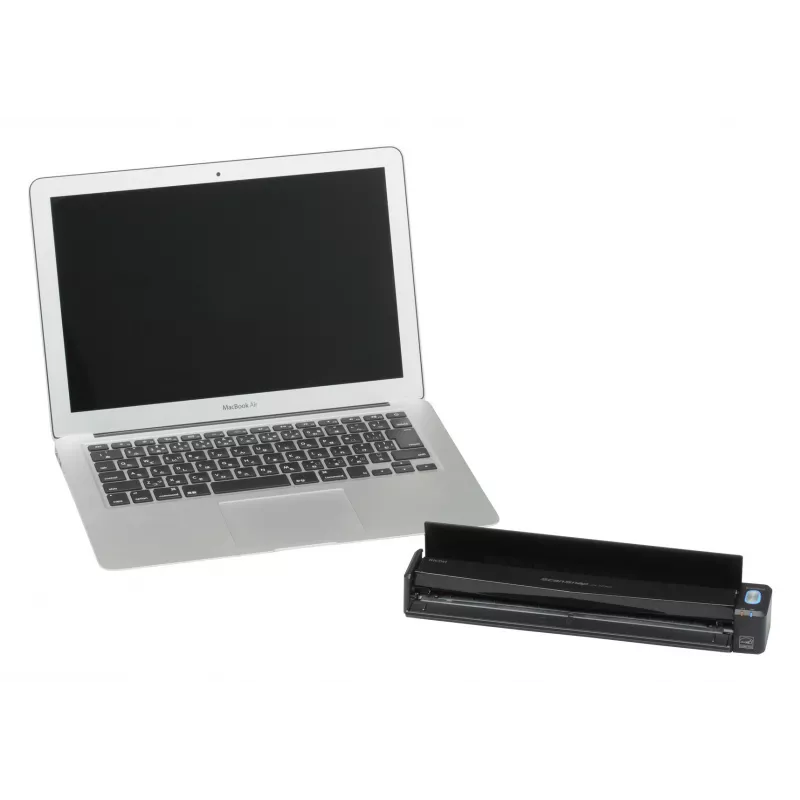 Ricoh ScanSnap iX100 CDF + lehtedega skanner 600 x 600 DPI A4 Must