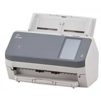 Ricoh fi-7300NX ADF-skanner 600 x 600 DPI A4 Hall, Valge