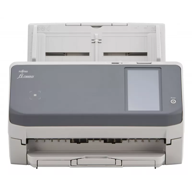 Ricoh fi-7300NX ADF-skanner 600 x 600 DPI A4 Hall, Valge
