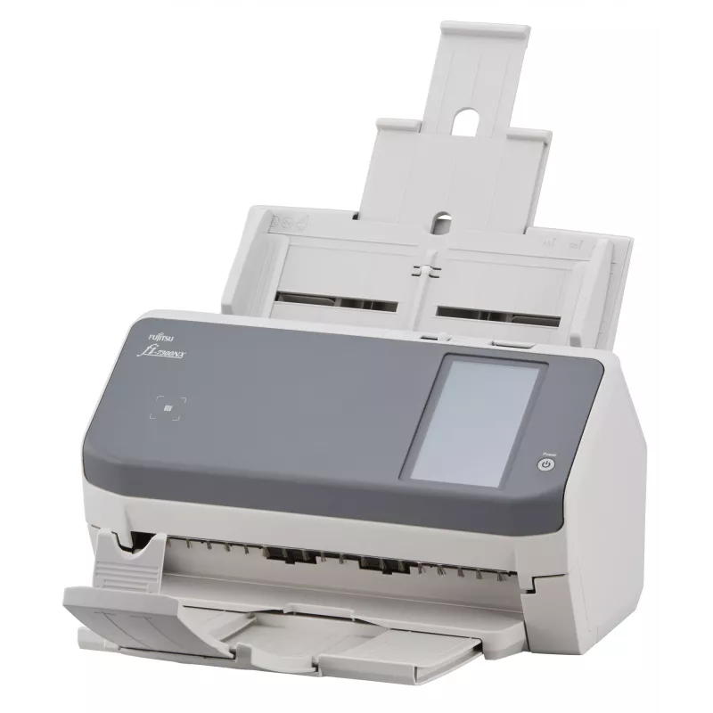 Ricoh fi-7300NX ADF-skanner 600 x 600 DPI A4 Hall, Valge