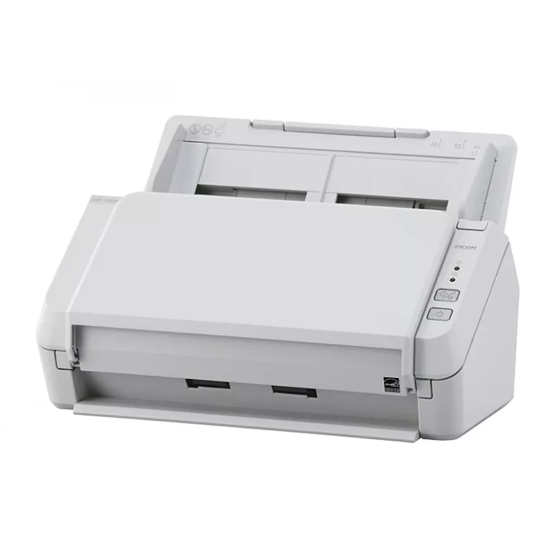 Ricoh SP-1130N ADF-skanner 600 x 600 DPI A4 Hall