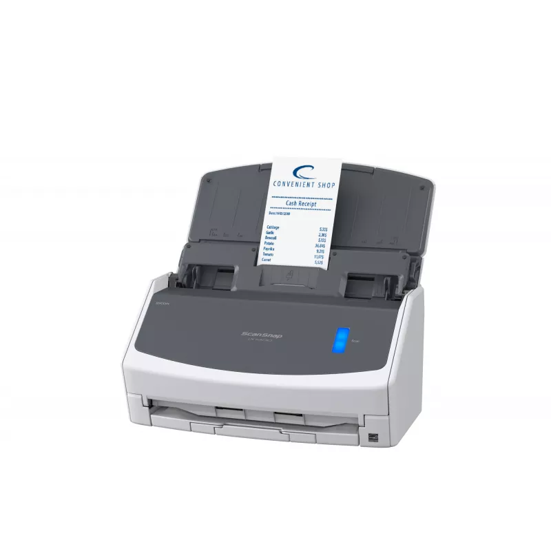 Ricoh ScanSnap iX1400 ADF-skanner 600 x 600 DPI A4 Valge
