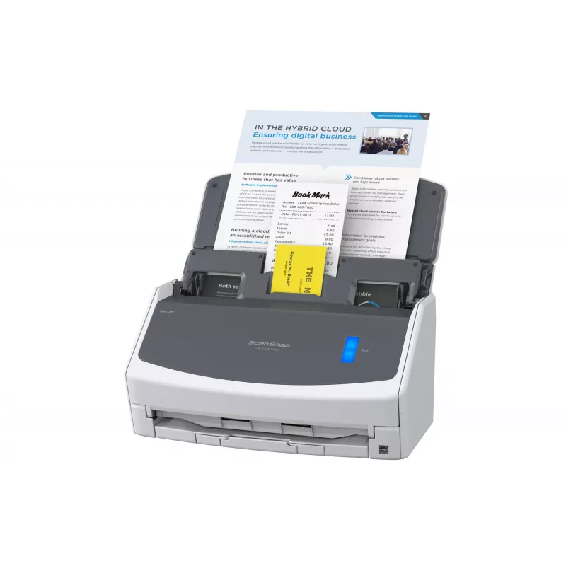 Ricoh ScanSnap iX1400 ADF-skanner 600 x 600 DPI A4 Valge