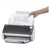 Ricoh fi-7480 ADF skanner 600 x 600 DPI A3 Hall, Valge