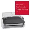 Ricoh fi-7480 ADF skanner 600 x 600 DPI A3 Hall, Valge