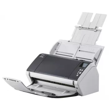 Ricoh fi-7480 ADF skanner 600 x 600 DPI A3 Hall, Valge