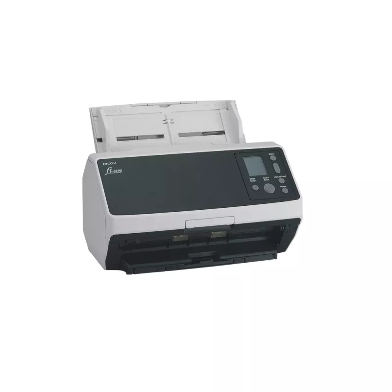 Ricoh fi-8190 ADF + käsitsi etteandega skanner 600 x 600 DPI A4 must, hall