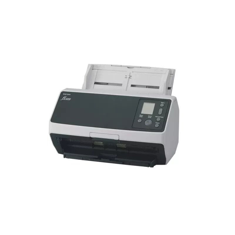 Ricoh fi-8190 ADF + käsitsi etteandega skanner 600 x 600 DPI A4 must, hall