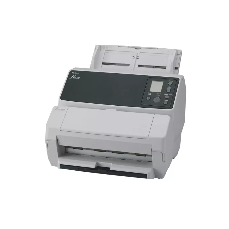 Ricoh fi-8190 ADF + käsitsi etteandega skanner 600 x 600 DPI A4 must, hall