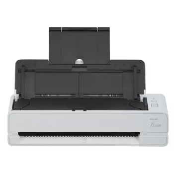 Ricoh fi-800R ADF + manuaalne etteanne skanner 600 x 600 DPI A4 must, valge
