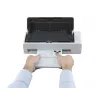Ricoh fi-800R ADF + manuaalne etteanne skanner 600 x 600 DPI A4 must, valge