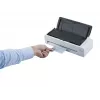 Ricoh fi-800R ADF + manuaalne etteanne skanner 600 x 600 DPI A4 must, valge