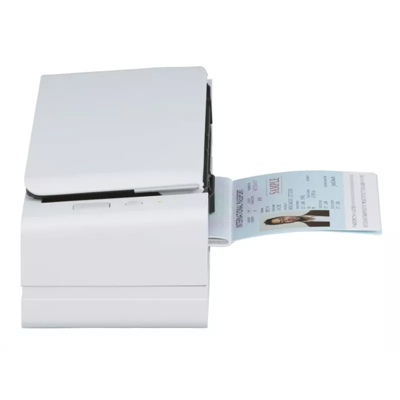 Ricoh fi-800R ADF + manuaalne etteanne skanner 600 x 600 DPI A4 must, valge