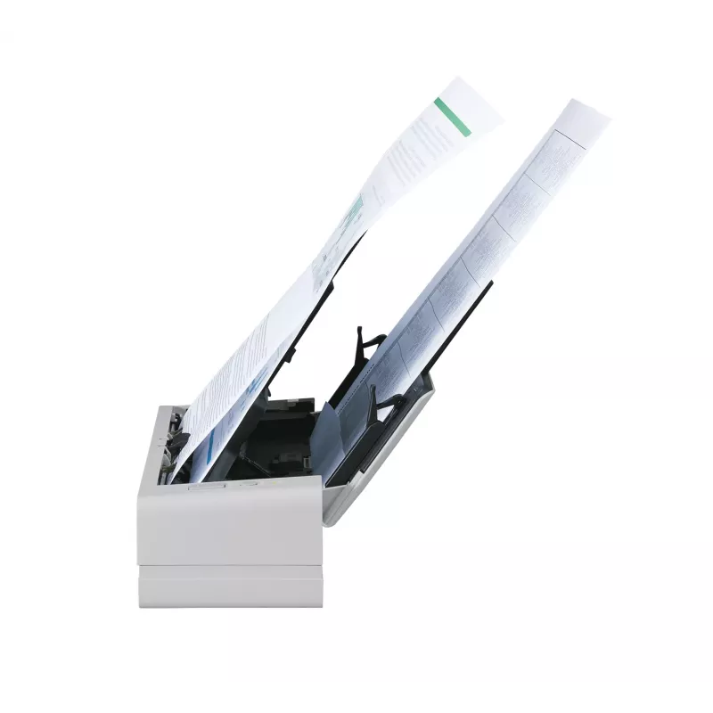 Ricoh fi-800R ADF + manuaalne etteanne skanner 600 x 600 DPI A4 must, valge