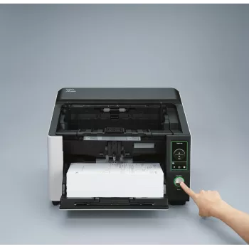 Ricoh fi-8950 ADF-skanner 600 x 600 DPI A3 Must, Hall