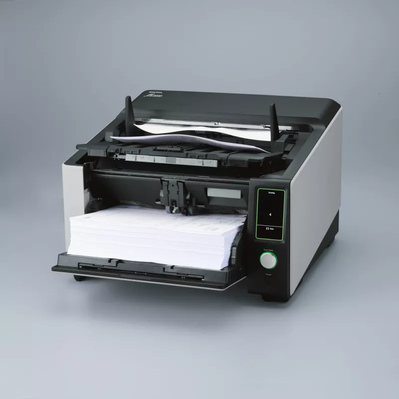 Ricoh fi-8950 ADF-skanner 600 x 600 DPI A3 Must, Hall