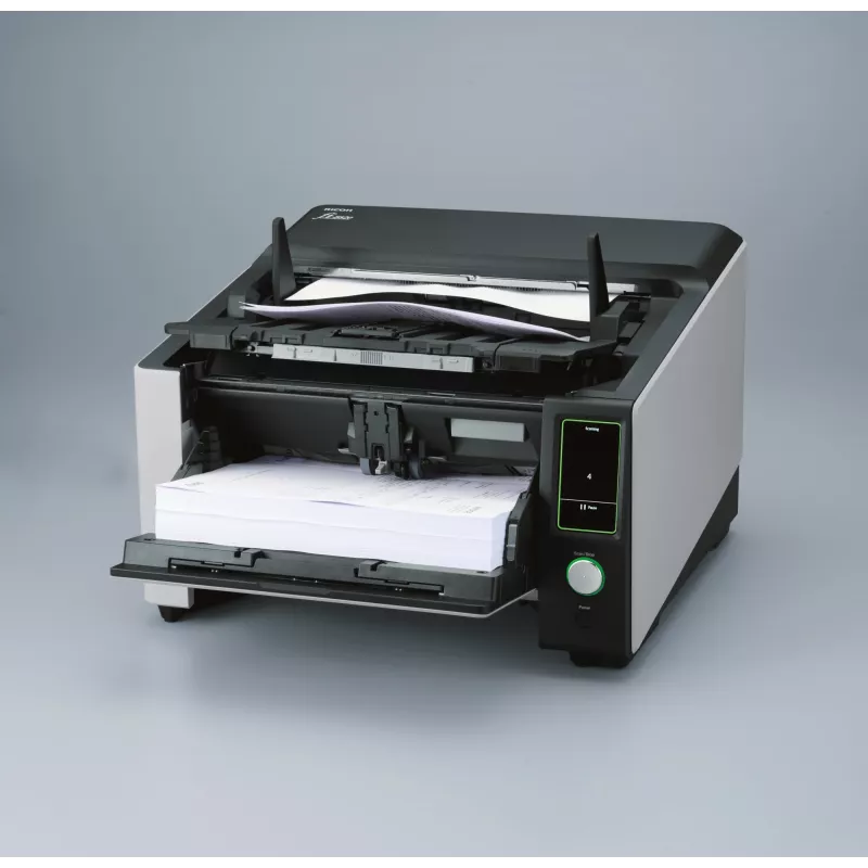 Ricoh fi-8820 ADF-skanner 600 x 600 DPI A3 Must, Hall