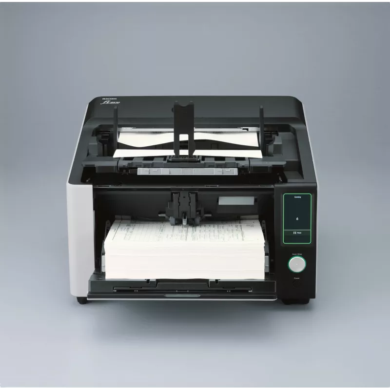 Ricoh fi-8930 ADF-skanner 600 x 600 DPI A3 Must, Hall