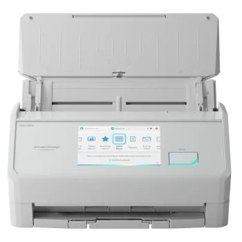 Ricoh ScanSnap IX2500 ADF skanner 600 x 600 DPI A4 Valge