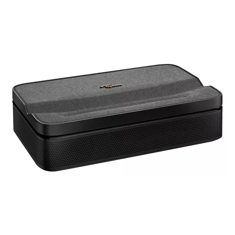 Standard throw projector OPTOMA Photon Go 650 ANSI luumenit DLP 1080p, 0.18:1 viskesuhe, 16:9, laser, Wi‑Fi, Ethernet, 10 W kõlarid