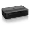 Standard throw projector OPTOMA Photon Go 650 ANSI luumenit DLP 1080p, 0.18:1 viskesuhe, 16:9, laser, Wi‑Fi, Ethernet, 10 W kõlarid