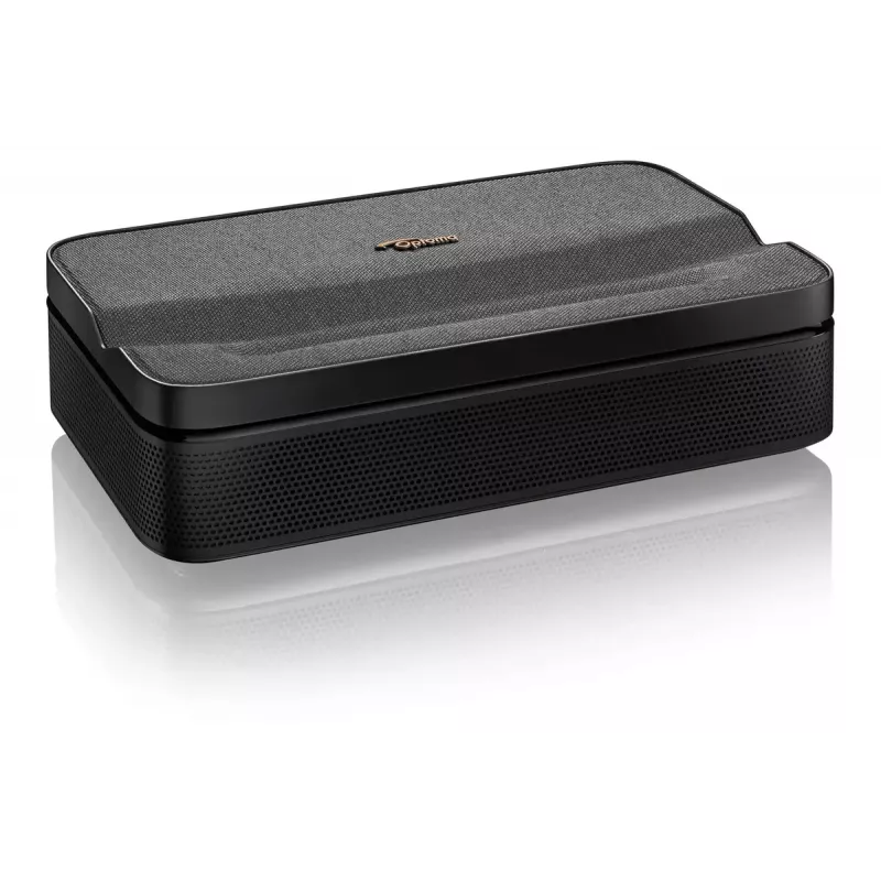 Standard throw projector OPTOMA Photon Go 650 ANSI luumenit DLP 1080p, 0.18:1 viskesuhe, 16:9, laser, Wi‑Fi, Ethernet, 10 W kõlarid
