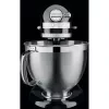 KitchenAid food processor Artisan 5KSM185PS — 4.8 L stainless steel bowl, 300 W, 10 speeds, Must