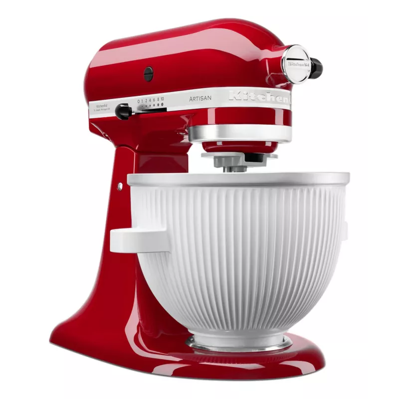 Jäätisemasina lisaseade KitchenAid 5KSMICM Laius 279 mm Sügavus 216 mm Kõrgus 178 mm