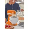 Jäätisemasina lisaseade KitchenAid 5KSMICM Laius 279 mm Sügavus 216 mm Kõrgus 178 mm
