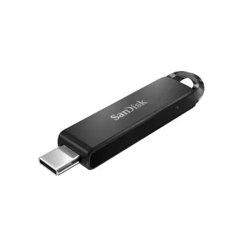 WESTERN DIGITAL SanDisk Ultra - 256 GB USB-mälupulk - USB USB-C