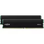 Crucial Pro 32GB DDR4-3200 CL22 UDIMM lauaarvuti mälu (CP32G4DFRA32A)