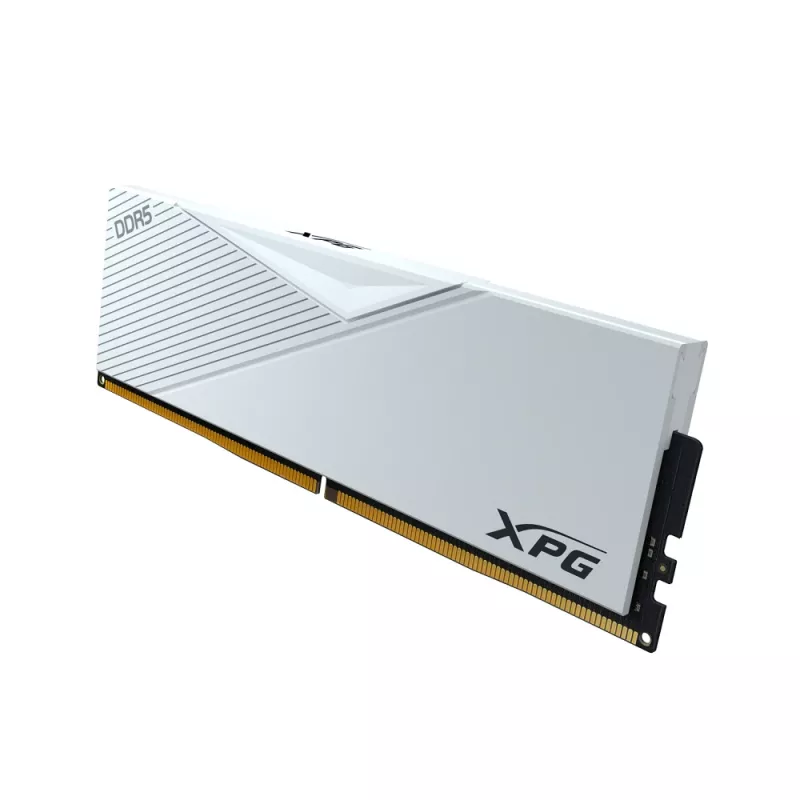 ADATA XPG Lancer Blade DDR5-6000 32 GB mälumoodul, valge, AX5U6000C3032G-SLABWH