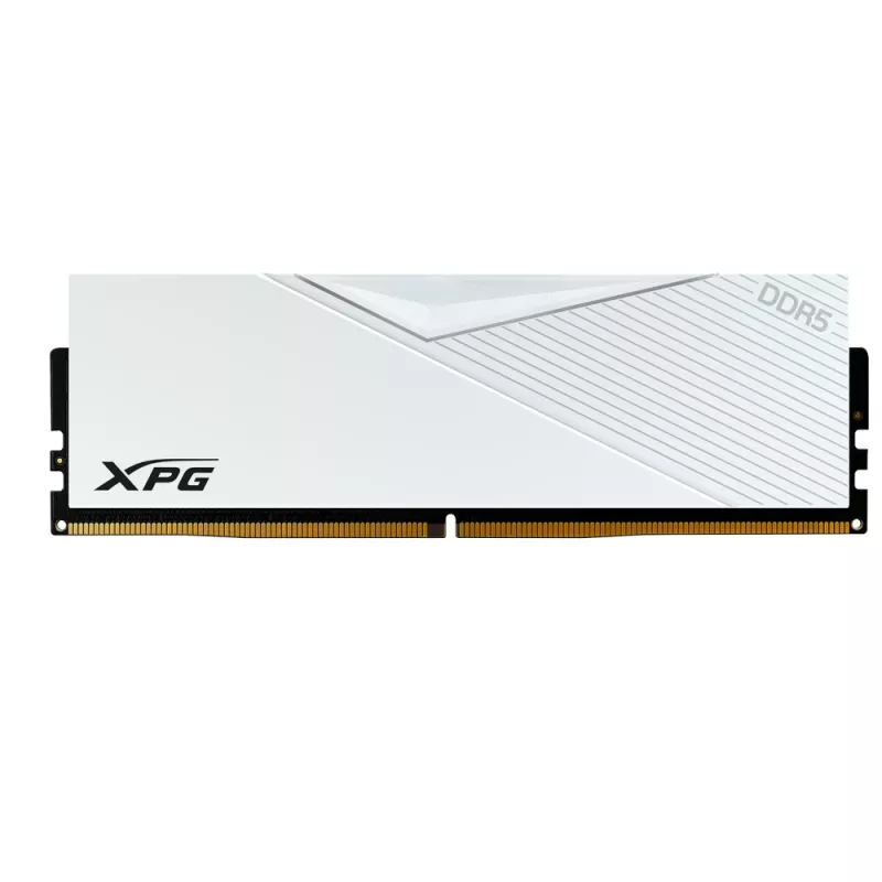 ADATA XPG Lancer Blade DDR5-6000 32 GB mälumoodul, valge, AX5U6000C3032G-SLABWH
