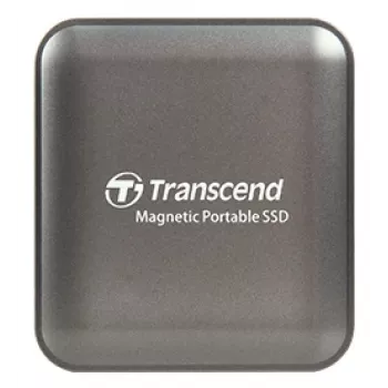 TRANSCEND SSD - Esd420 kaasaskantav ketas - 1TB - USB USB-C - raudhall