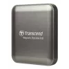 TRANSCEND SSD - Esd420 kaasaskantav ketas - 1TB - USB USB-C - raudhall