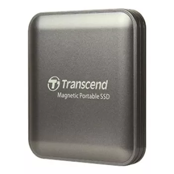 TRANSCEND SSD - Esd420 kaasaskantav ketas - 1TB - USB USB-C - raudhall