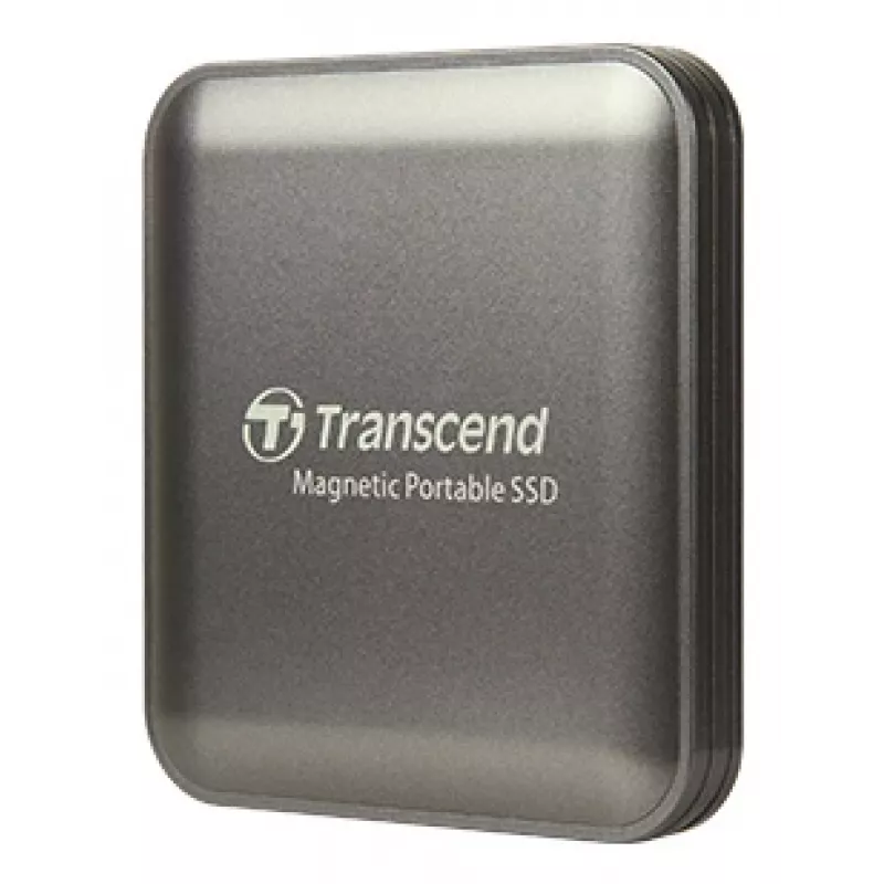 TRANSCEND SSD - Esd420 kaasaskantav ketas - 1TB - USB USB-C - raudhall