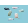 ASUS Marshmallow MD100 hiir Kontor Mõlemakäeline RF-juhtmevaba + Bluetooth Optiline 1600 DPI