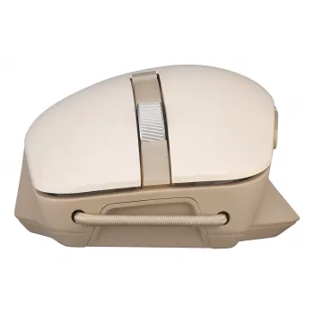 ASUS SmartO MD200 Silent Plus hiir Kontor Mõlemakäeline RF-juhtmevaba + Bluetooth Optiline 4200 DPI