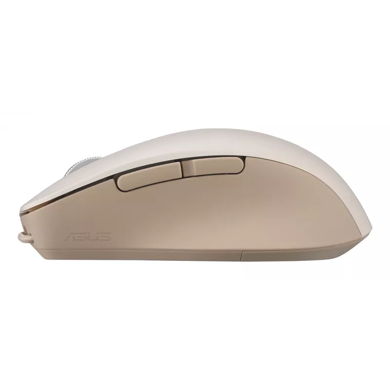 ASUS SmartO MD200 Silent Plus hiir Kontor Mõlemakäeline RF-juhtmevaba + Bluetooth Optiline 4200 DPI