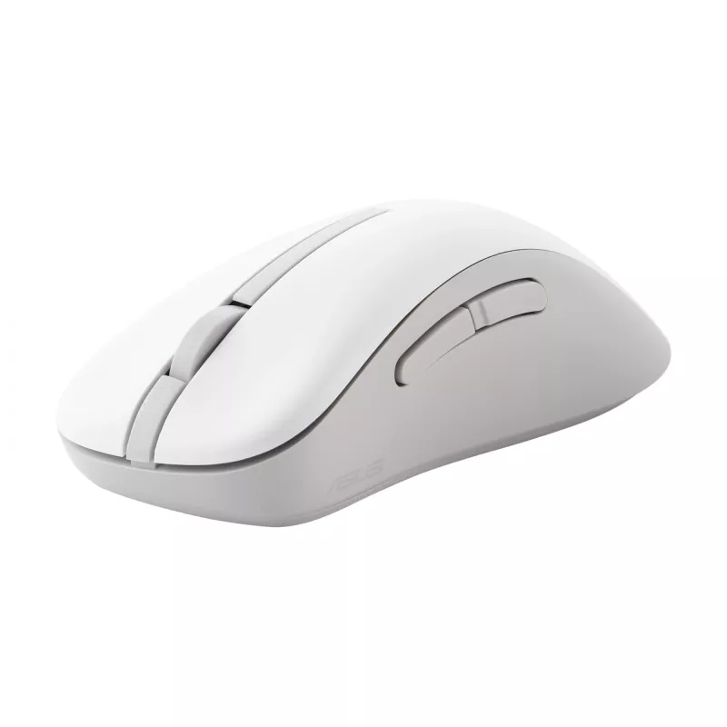 ASUS Wireless MD102 hiir Universaalne Paremakäeline RF-juhtmevaba + Bluetooth Optiline 1600 DPI