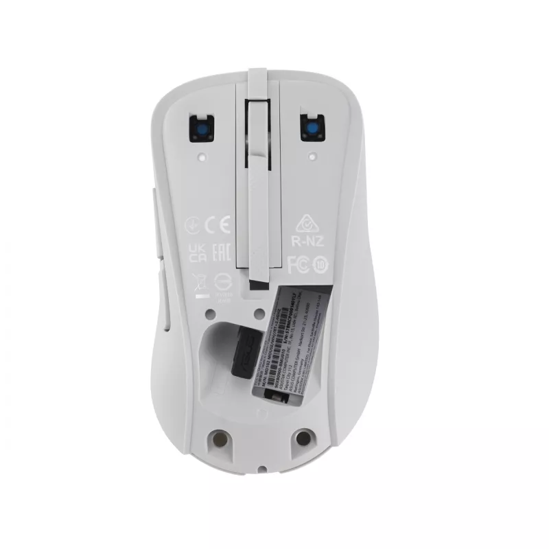 ASUS Wireless MD102 hiir Universaalne Paremakäeline RF-juhtmevaba + Bluetooth Optiline 1600 DPI