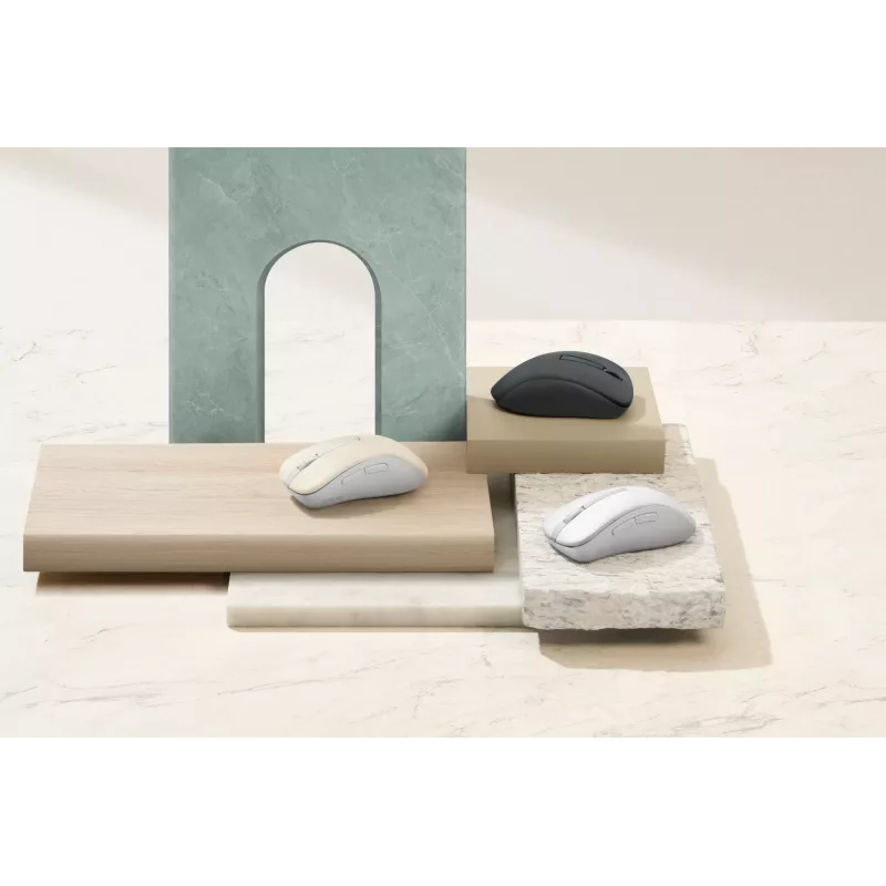 ASUS Wireless MD102 hiir Universaalne Paremakäeline RF-juhtmevaba + Bluetooth Optiline 1600 DPI