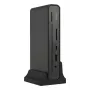 ASUS Triple Display USB-C Dock Duo DC301 Juhtmega Must