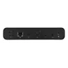 ASUS Triple Display USB-C Dock Duo DC301 Juhtmega Must